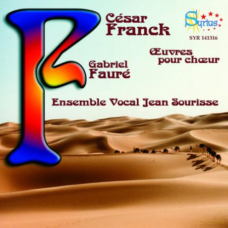 Cesar Franck: Chorwerke [CD]