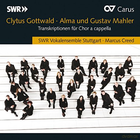 Gustav Mahler: Chorwerke a cappella (Transkriptionen) [CD]