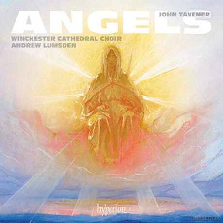 John Tavener: Chorwerke Angels [CD]