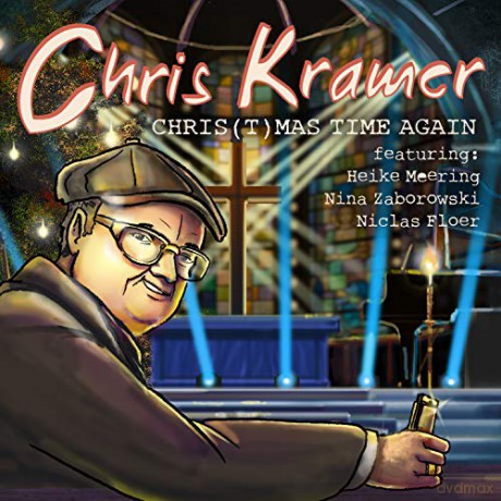 Chris Kramer: Chris(t)mas Time Again [CD]