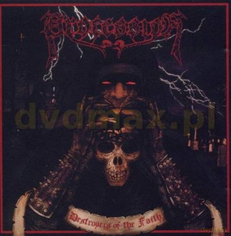 Procession: Destroyers Of The Faith [CD]