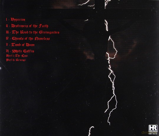 Procession: Destroyers Of The Faith [CD]
