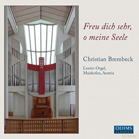 Arcangelo Corelli: Christian Brembeck - Freu dich sehr, o meine Seele [CD]