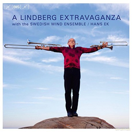 Christian Lindberg: Christian Lindberg - A Lindberg Extravaganza [CD]