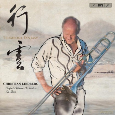 Christian Lindberg: Christian Lindberg - Tombone Fantasy [CD]