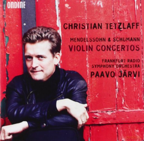 Felix Mendelssohn Bartholdy: Christian Tetzlaff spielt Violinkonzerte [CD]