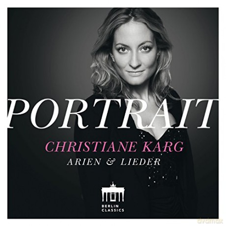 Christiane Karg - Portrait [CD]