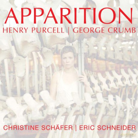 Henry Purcell: Christine Schss¤fer - Apparition [CD]