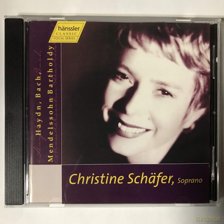 Christine Schss¤fer singt Arien [CD]