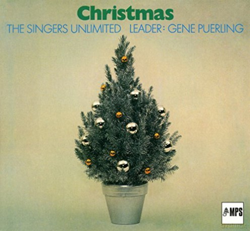The Singers Unlimited: Christmas [CD]