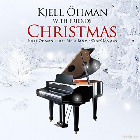 Kjell A-hman: Christmas [CD]
