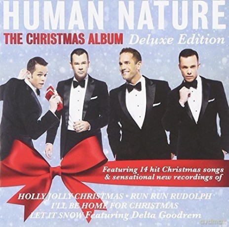 Human Nature: Christmas Album (Deluxe) [CD]