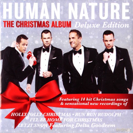 Human Nature: Christmas Album (Deluxe) [CD]
