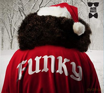 Aloe Blacc: Christmas Funk [CD]
