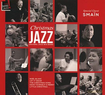 Univers Jazz Big Band: Christmas Jazz [CD]