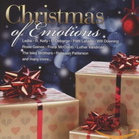 Christmas Of Emotions [CD]