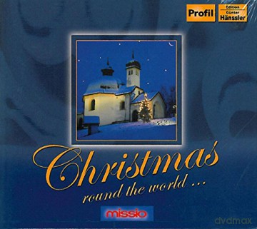 Christmas round the World [CD]