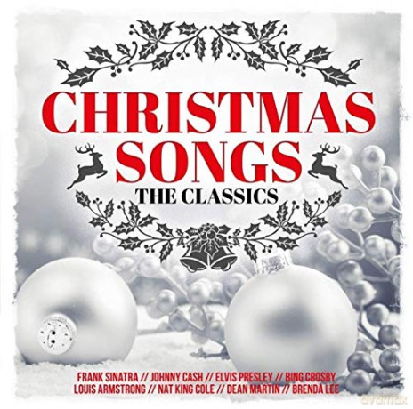 Christmas Songs: The Classics [2CD]