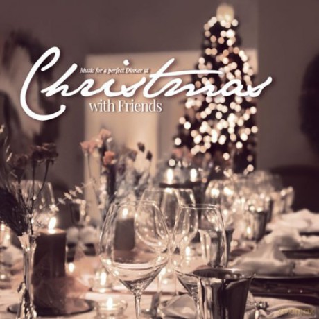 Christmas With Friends [CD]