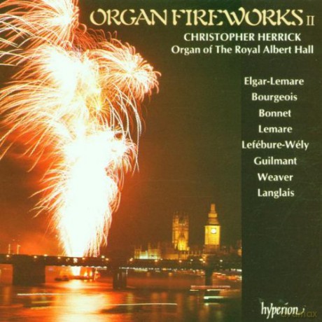 Christopher Herrick - Organ Fireworks 2 [CD]