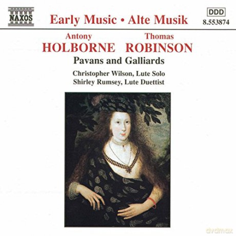 Christopher Wilson,Laute [CD]