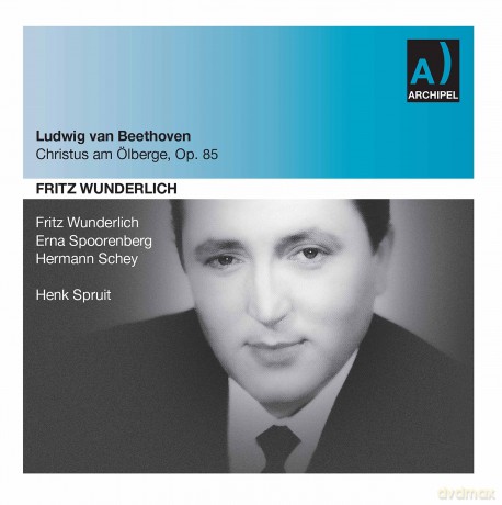 Ludwig van Beethoven: Christus am sslberge op.85 [CD]