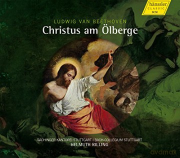 Ludwig van Beethoven: Christus am sslberge op.85 [CD]