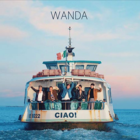 Wanda: Ciao! [CD]