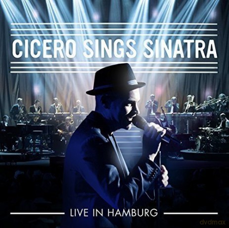 Roger Cicero: Cicero Sings Sinatra - Live in Hamburg [CD]