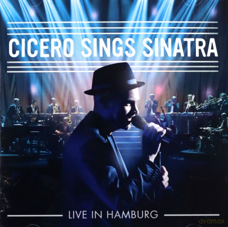 Roger Cicero: Cicero Sings Sinatra - Live in Hamburg [CD]