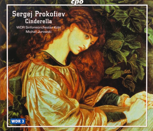 Serge Prokofiev: Cinderella-Ballett op.87 [2CD]