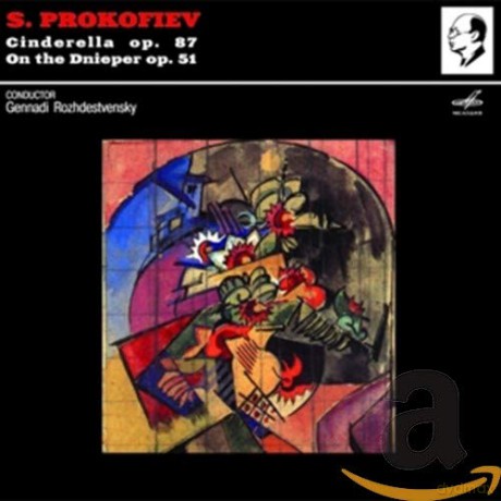 Serge Prokofieff: Cinderella-Ballett op.87 [2CD]