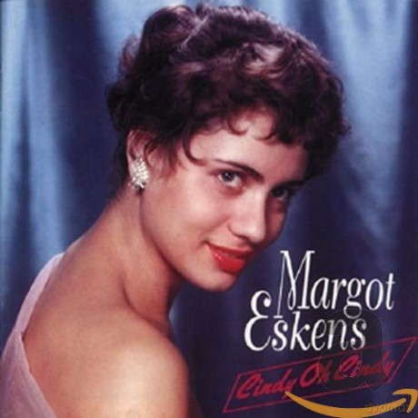 Margot Eskens: Cindy, oh Cindy [CD]