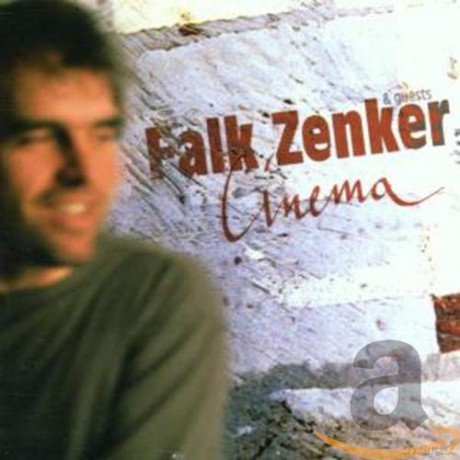 Falk Zenker: Cinema [CD]