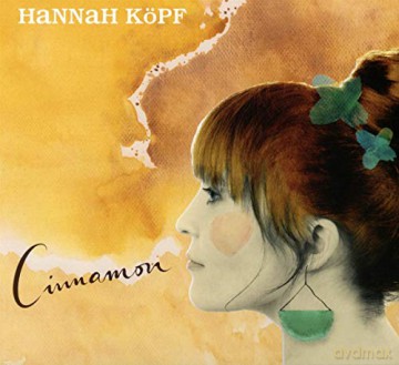 Hannah Kopf: Cinnamon [CD]