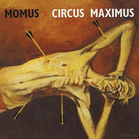 Momus: Circus Maximus (Expanded) [CD]