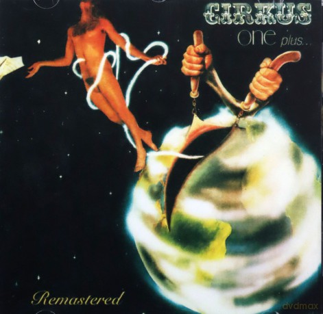 Cirkus: Cirkus [CD]