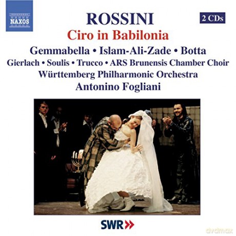 Gioacchino Rossini: Ciro in Babilonia [2CD]
