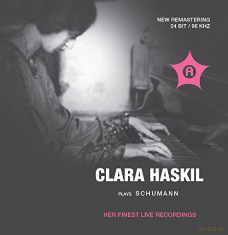 Clara Haskil plays Schumann [CD]