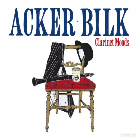 Acker Bilk: Clarinet Moods [CD]