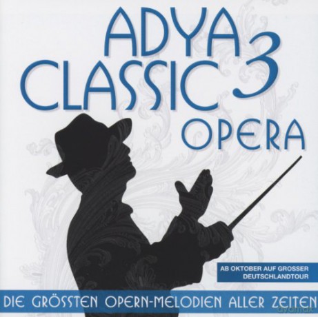 Adya: Classic 3: Opera [CD]