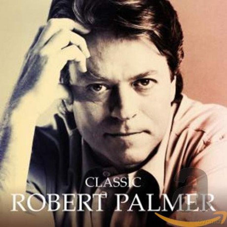 Robert Palmer: Classic Robert Palmer (The Masters Collection) [CD]