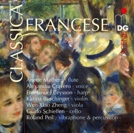 Classica Francese [CD]
