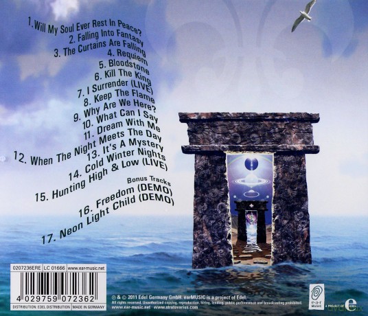 Stratovarius: Intermission [CD]