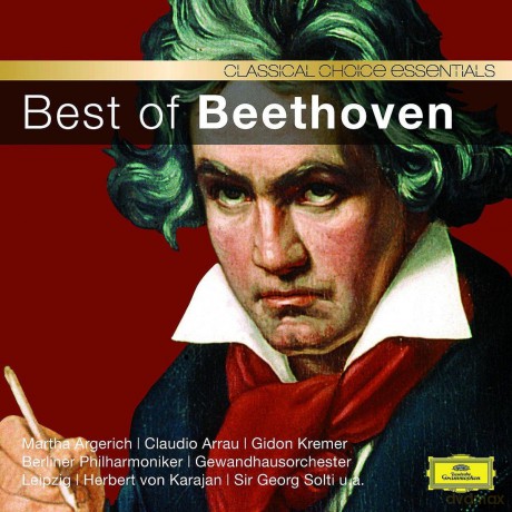 Classical Choice - Best of Beethoven [CD]