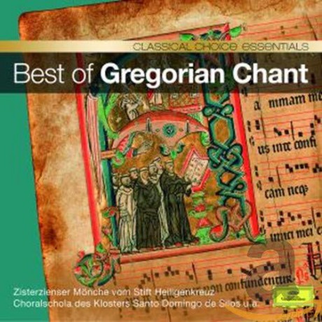Classical Choice - Best of Gregorian Chant [CD]