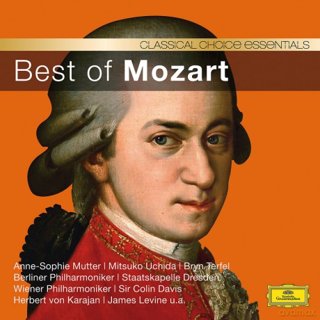 Classical Choice - Best of Mozart [CD]