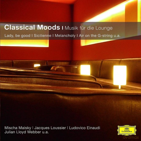 Ludovico Einaudi: Classical Choice - Classical Moods (Musik fur die Lounge) [CD]