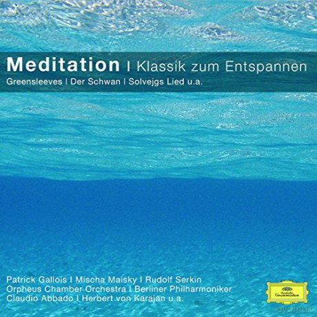 Ralph Vaughan Williams: Classical Choice - Meditation (Klassik zum Entspannen) [CD]