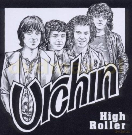 Urchin: High Roller [CD]